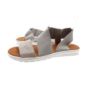 Cc Corso Como Tanyah Sandal in Grey , Size 5